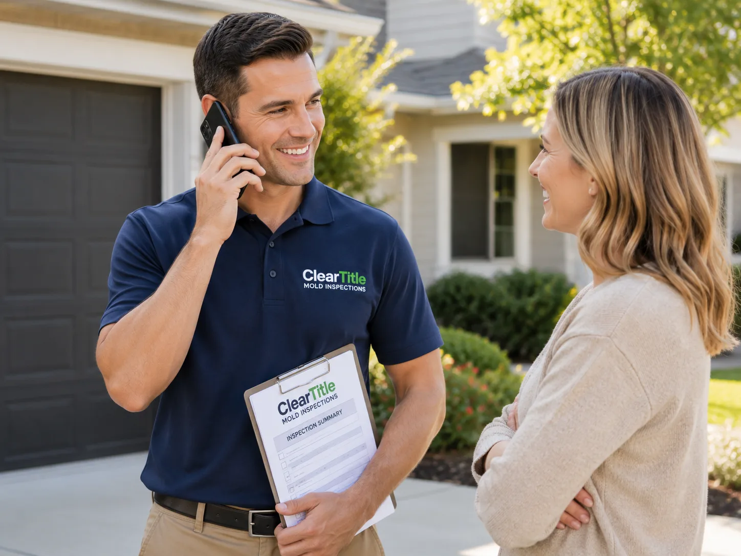 Mold Inspection For Home Sale Lake Leelanau, MI FAQs